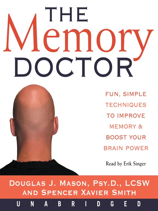 Title details for The Memory Doctor by Douglas Mason - Wait list